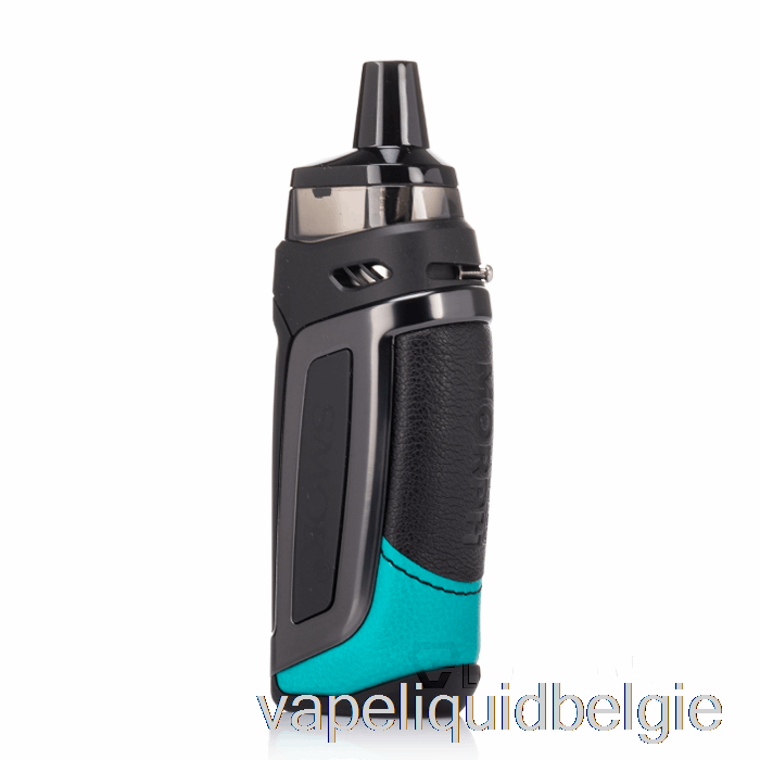 Vape Smaken Smok Morph Pod-80 Kit Zwart Groen